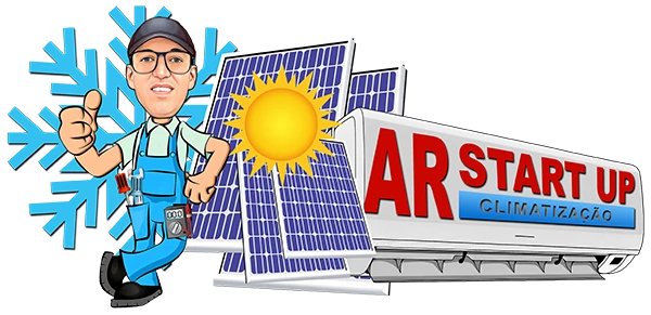 Ar Start UP Climatização